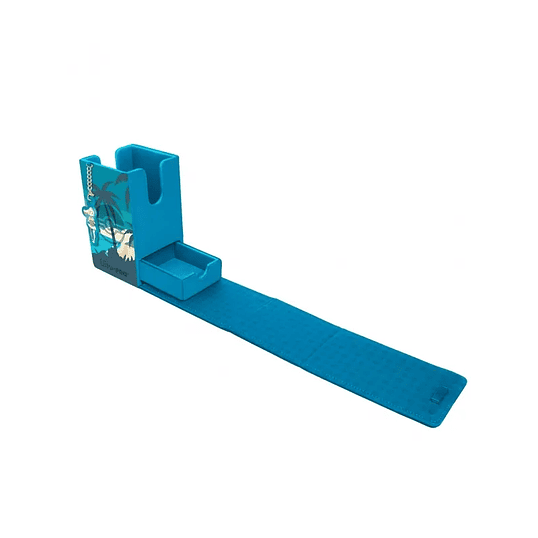 Ultra PRO Alcove Tower Deck Box – Lillie & Clefairy (Pokémon) – Caixa Premium Oficial 3