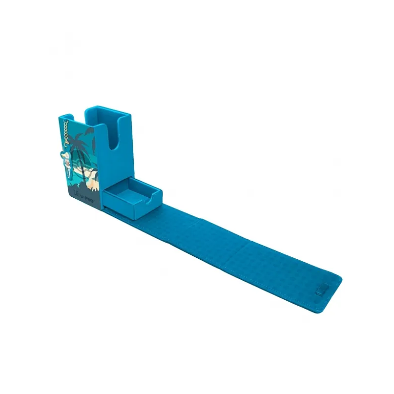 Ultra PRO Alcove Tower Deck Box – Lillie & Clefairy (Pokémon) – Caixa Premium Oficial 3