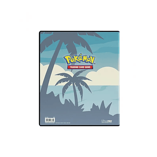 Ultra PRO Álbum 2” 3 Argolas – Lillie & Clefairy (Pokémon)