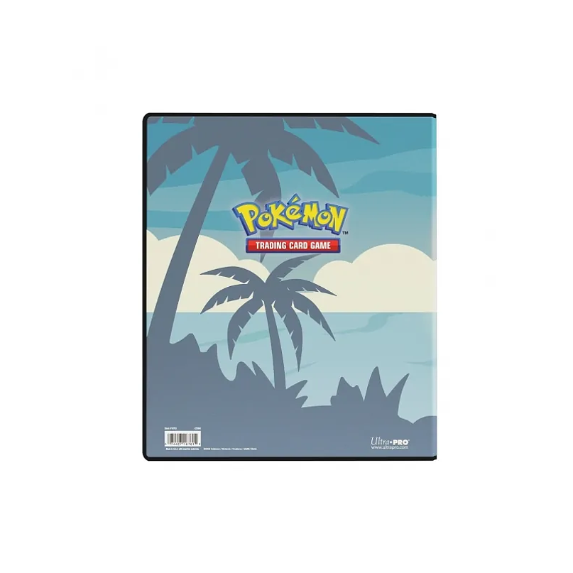 Ultra PRO Álbum 2” 3 Argolas – Lillie & Clefairy (Pokémon) 2