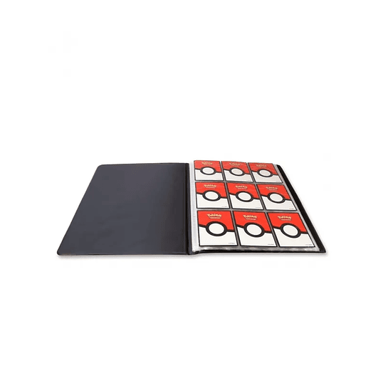 Ultra PRO Portfolio 9 Bolsos – Lillie & Clefairy (Pokémon) – Arquivador 360 Cartas 3