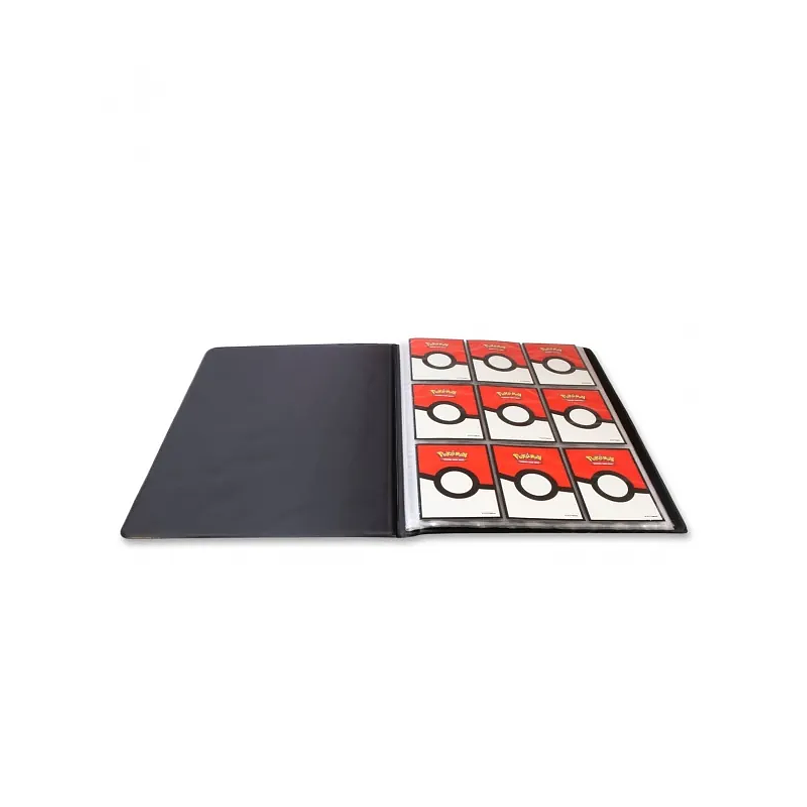 Ultra PRO Portfolio 9 Bolsos – Lillie & Clefairy (Pokémon) – Arquivador 360 Cartas 3