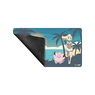 Ultra PRO Playmat – Lillie & Clefairy (Pokémon) – Tapete Oficial