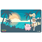 Ultra PRO Playmat – Lillie & Clefairy (Pokémon) – Tapete Oficial - Thumbnail 1