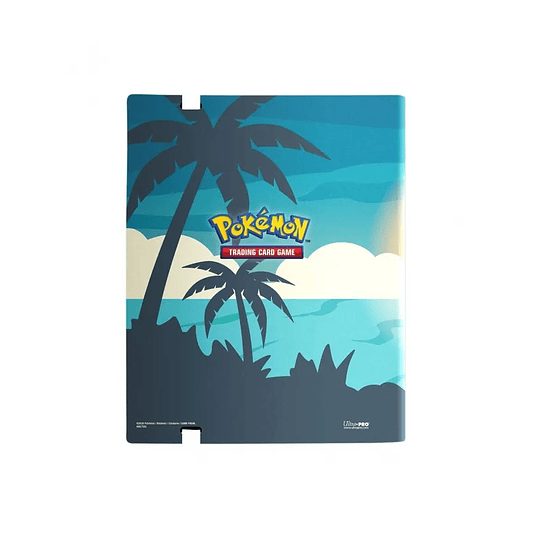 Ultra PRO PRO-Binder® 9 Bolsos – Lillie & Clefairy 2