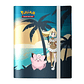 Ultra PRO PRO-Binder® 9 Bolsos – Lillie & Clefairy - Thumbnail 1
