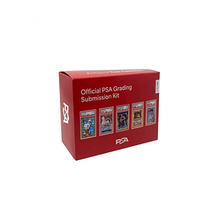 Ultra PRO Official PSA Grading Submission Kit – Kit Oficial Envio até 20 Cartas
