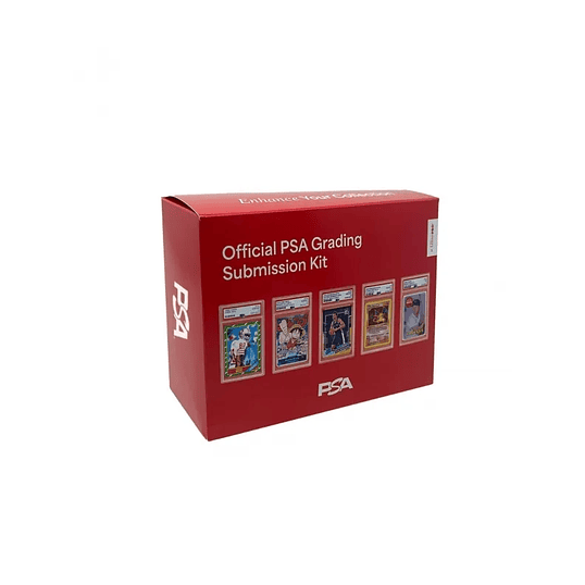 Ultra PRO Official PSA Grading Submission Kit – Kit Oficial Envio até 20 Cartas 1
