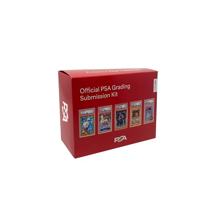 Ultra PRO Official PSA Grading Submission Kit – Kit Oficial Envio até 20 Cartas 1