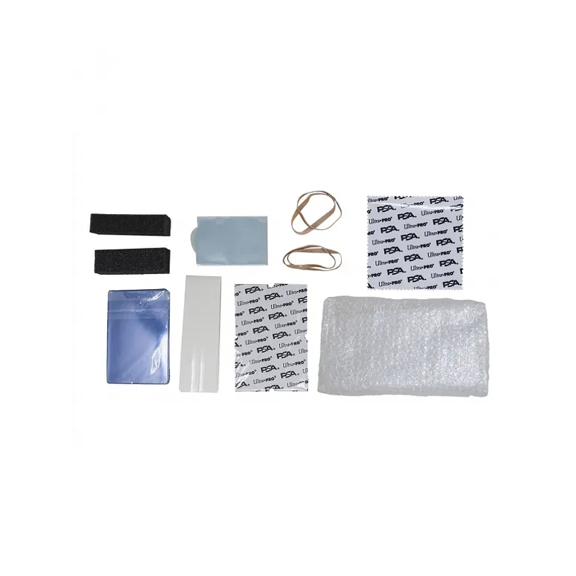 Ultra PRO Official PSA Grading Submission Kit – Kit Oficial Envio até 20 Cartas 2