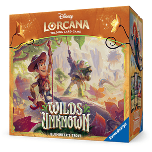 Disney Lorcana – Illumineer’s Trove: Wilds Unknown (EN)