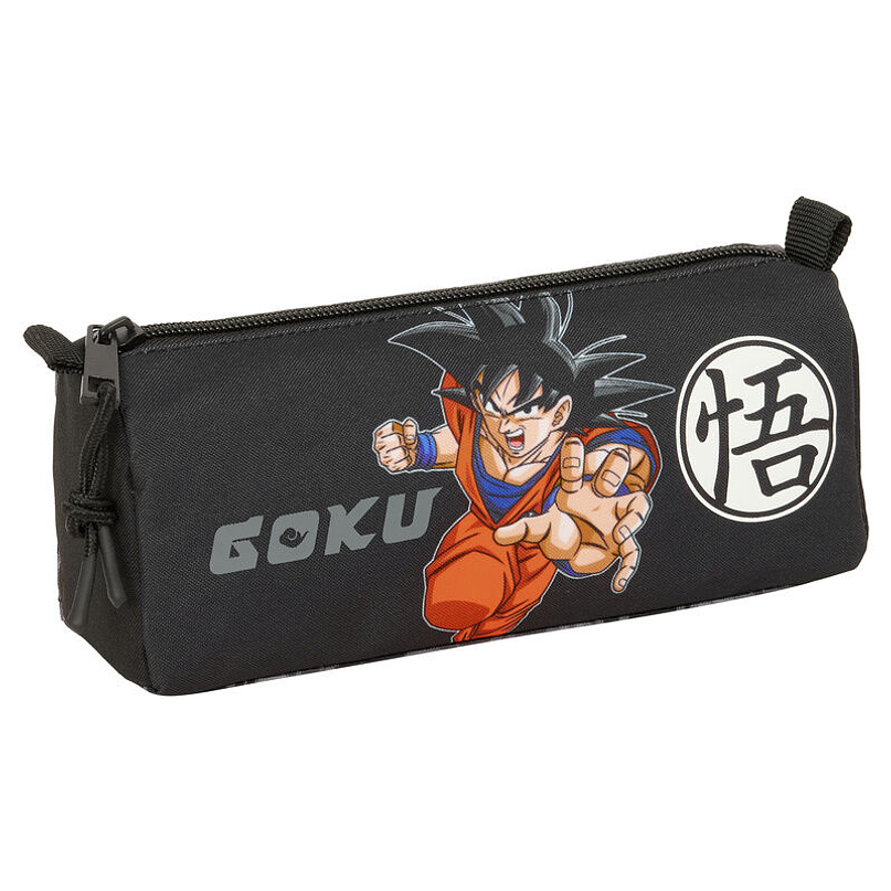 Estojo Dragon Ball com Fecho 21cm 1