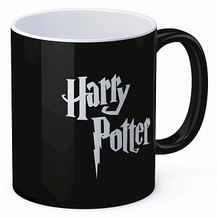 Caneca Harry Potter Logo Oficial