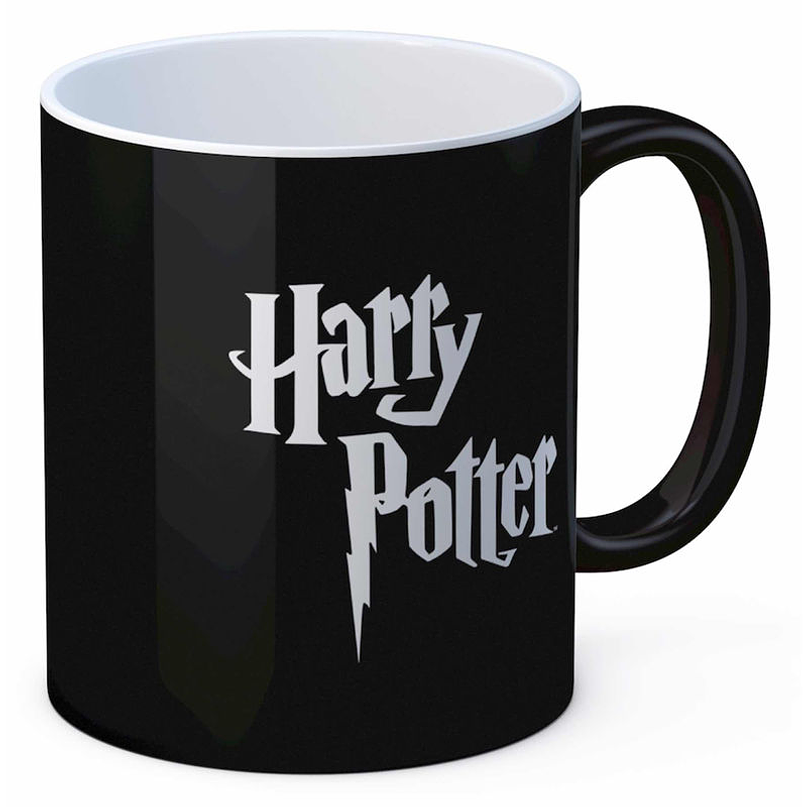 Caneca Harry Potter Logo Oficial 1