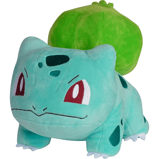 Peluche Pokémon Bulbasaur 23cm 1