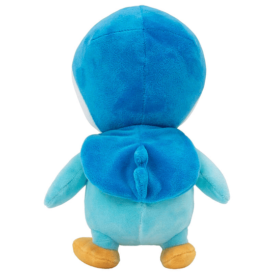 Peluche Pokémon Piplup 20cm 2