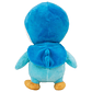 Peluche Pokémon Piplup 20cm - vignette 2