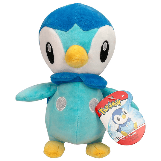 Peluche Pokémon Piplup 20cm 1