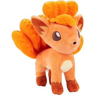 Peluche Pokémon Vulpix 20cm