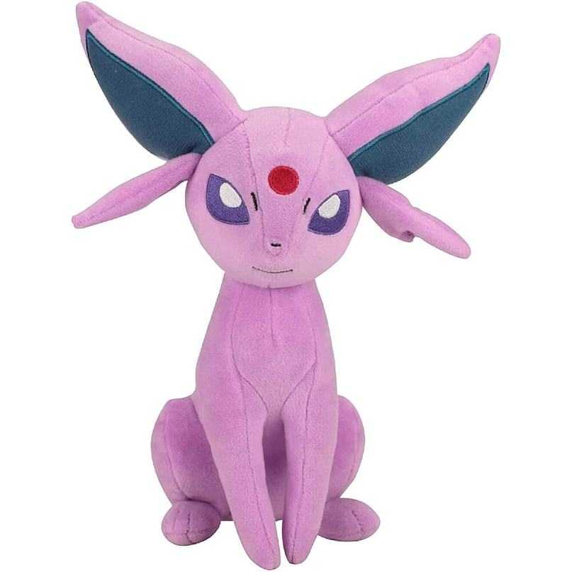 Peluche Pokémon Psiana 20cm 1