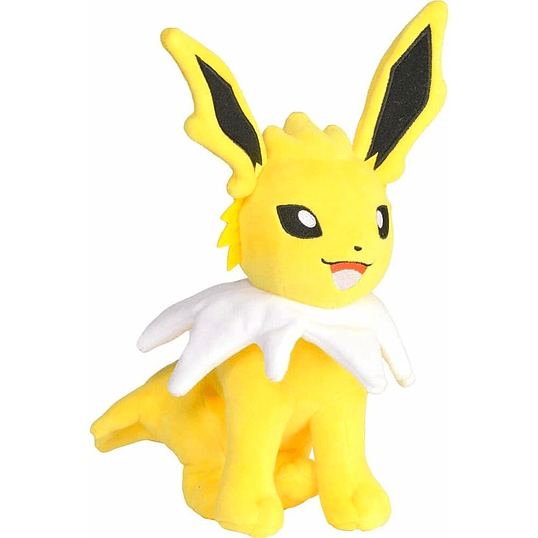 Peluche Pokémon Jolteon 21cm 1