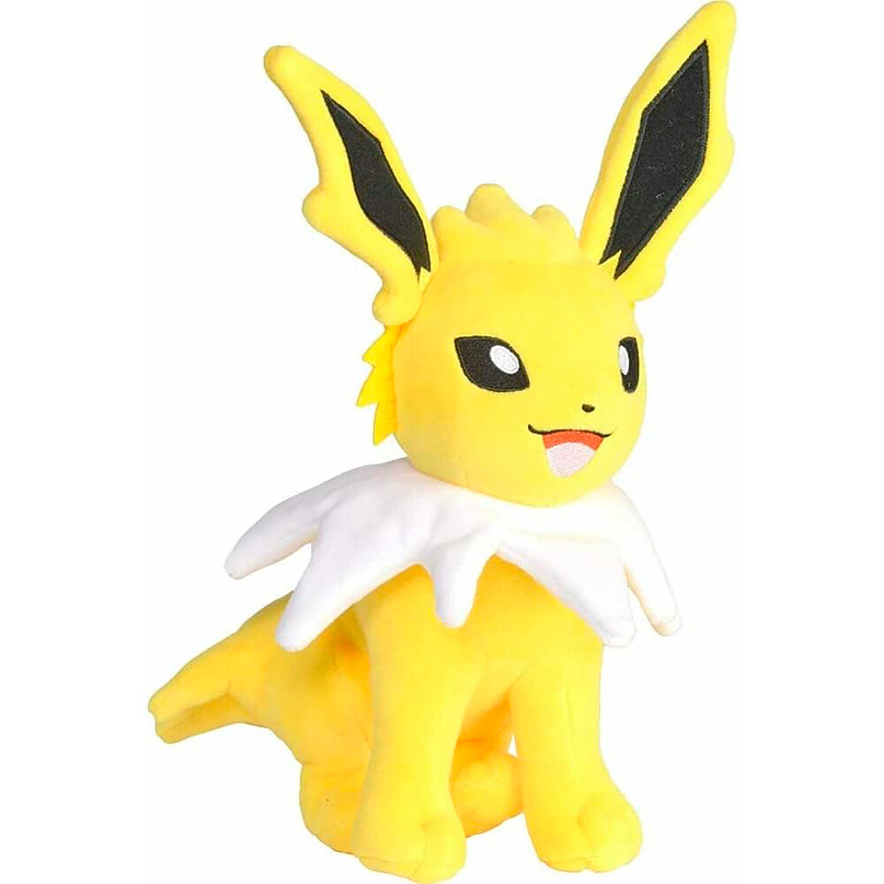 Peluche Pokémon Jolteon 21cm 1