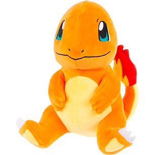 Peluche Pokémon Charmander 22cm