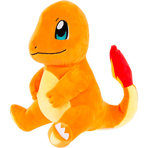 Peluche Pokémon Charmander 22cm