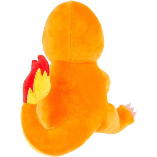 Peluche Pokémon Charmander 22cm 3