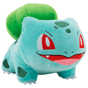 Peluche Pokémon Bulbasaur 20cm
