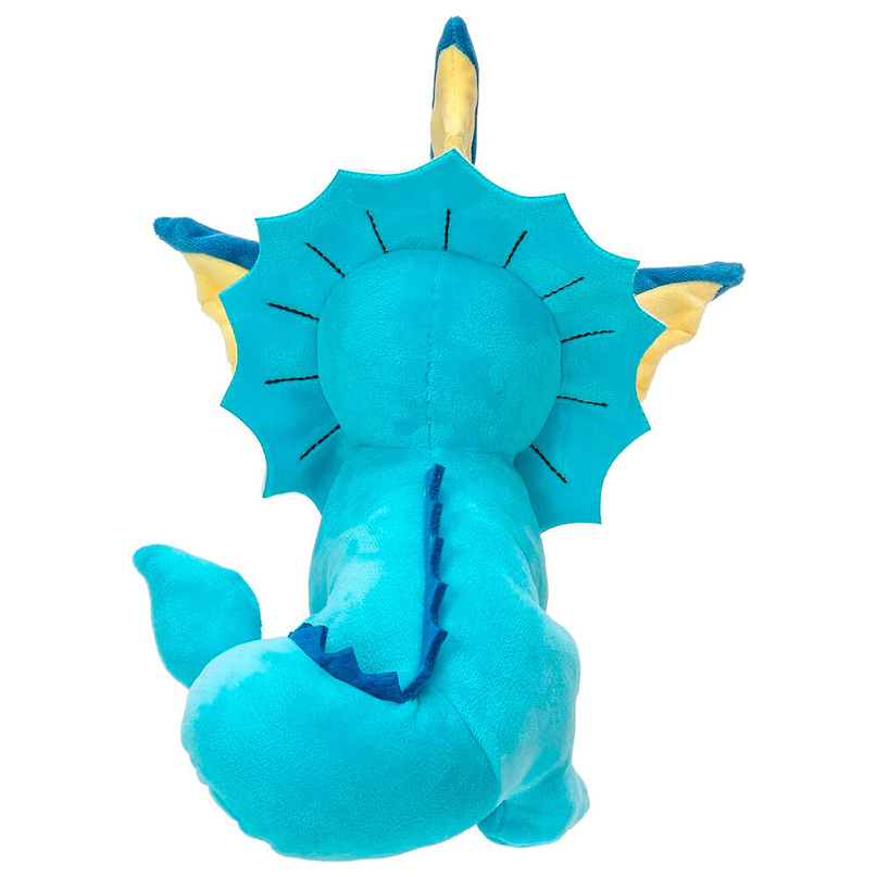 Peluche Pokémon Vaporeon 20cm 5