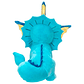 Peluche Pokémon Vaporeon 20cm - Thumbnail 5