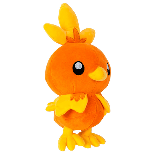 Peluche Pokémon Torchic 20cm 2