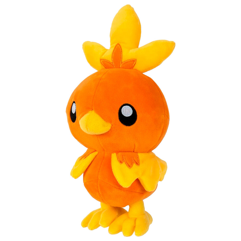 Peluche Pokémon Torchic 20cm 1