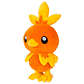 Peluche Pokémon Torchic 20cm - Miniatura 1