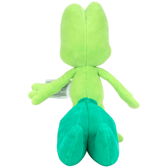Peluche Pokémon Treecko 20cm 3