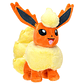 Peluche Pokémon Flareon 20cm - Thumbnail 3