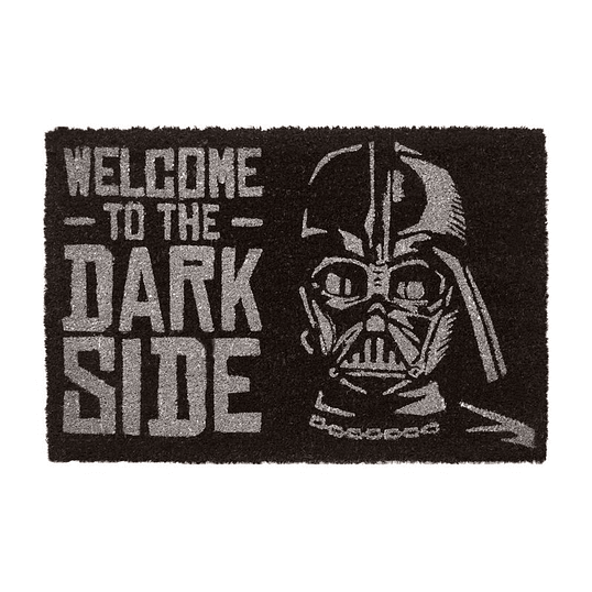 Tapete Welcome to the Dark Side Star Wars 60x40cm 1