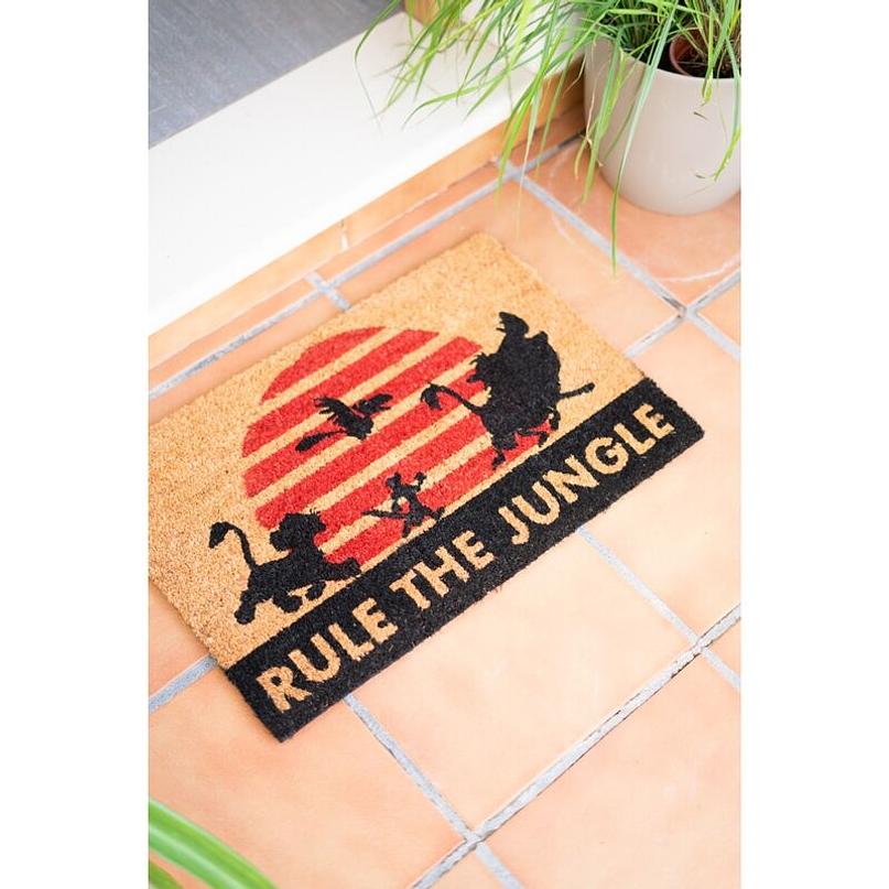 Tapete O Rei Leão The Jungle Disney 60x40cm 4