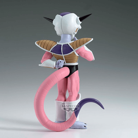 Figura Frieza Solid Edge Works Dragon Ball Z 16cm 4