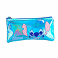 Estojo Stitch Disney com Fecho 22cm - Thumbnail 1