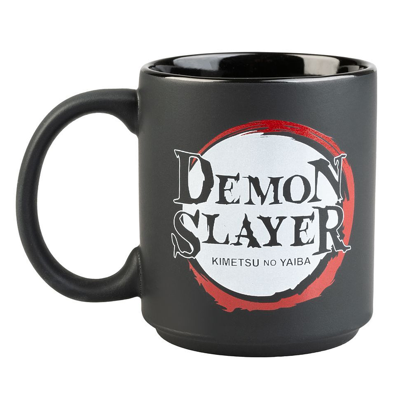 Caneca Demon Slayer Kimetsu no Yaiba 350ml 1