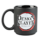Caneca Demon Slayer Kimetsu no Yaiba 350ml - Thumbnail 1