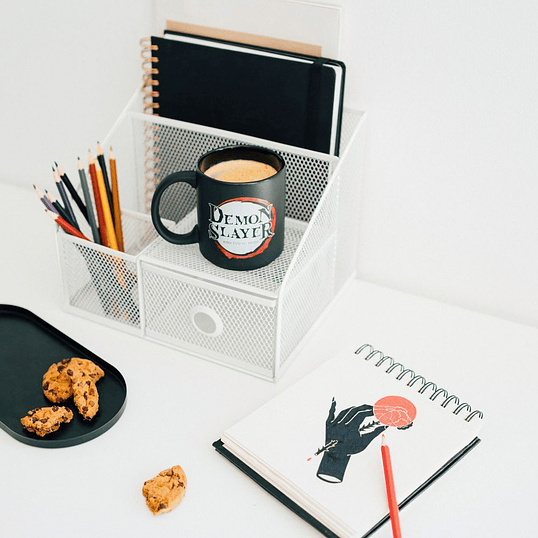 Caneca Demon Slayer Kimetsu no Yaiba 350ml 3
