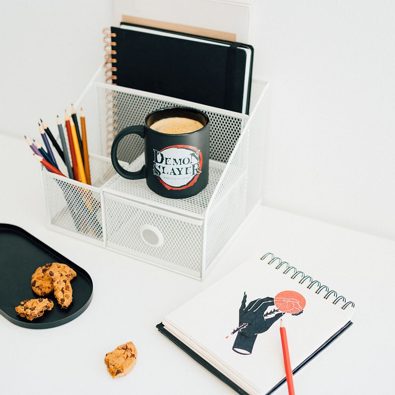 Caneca Demon Slayer Kimetsu no Yaiba 350ml 3