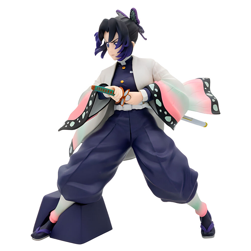 Figura Shinobu Kocho Vibration Stars Demon Slayer 14cm 2