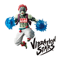 Figura Akaza Vibration Stars Demon Slayer 16cm - thumbnail 1