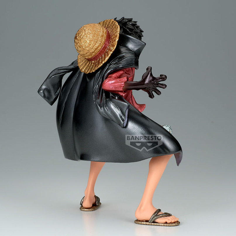 Figura Monkey D. Luffy King of Artists One Piece 19cm 3