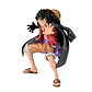 Figura Monkey D. Luffy King of Artists One Piece 19cm - Thumbnail 1