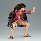 Figura Monkey D. Luffy King of Artists One Piece 19cm - Thumbnail 2
